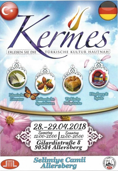 Kermes türkisches Fest Allersberger Schach Club 2000 e V